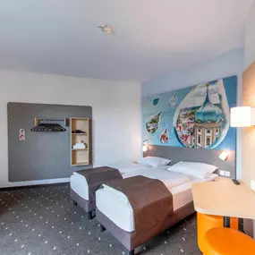 Bild von B&B HOTEL Augsburg-Nord