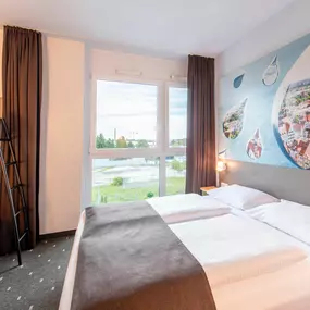 Bild von B&B HOTEL Augsburg-Nord