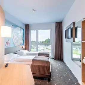 Bild von B&B HOTEL Augsburg-Nord