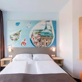 Bild von B&B HOTEL Augsburg-Nord