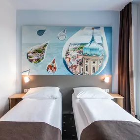 Bild von B&B HOTEL Augsburg-Nord