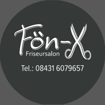 Logótipo de Friseursalon Fön-X