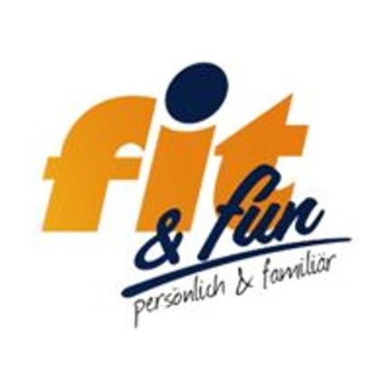 Logo van fit & fun Fitness-Studio