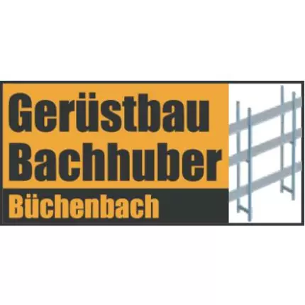 Logo van Gerüstbau Bachhuber