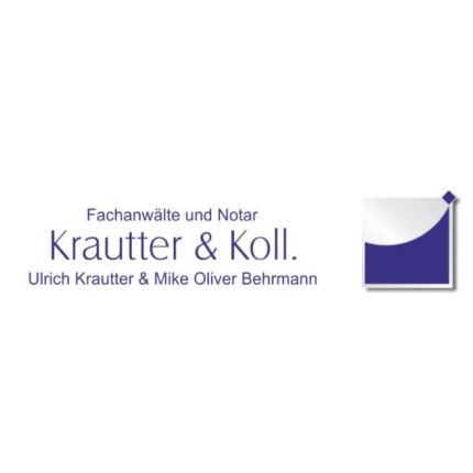 Logo from Rechtsanwälte u. Notar Behrmann & Krautter