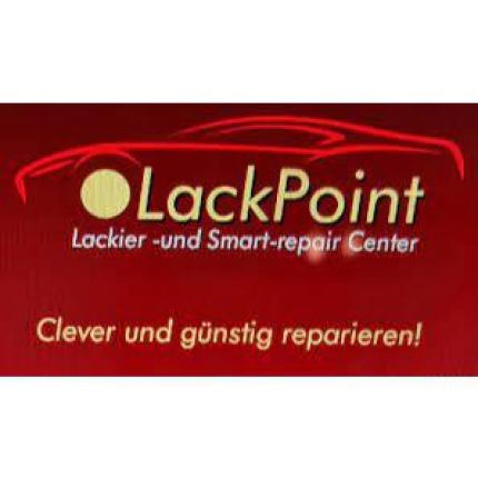 Logo fra Lackpoint Lackier- und Smart-repair Center