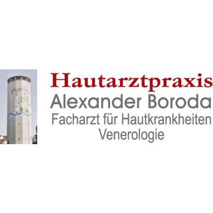 Logotipo de Dr. med. Alexander Boroda