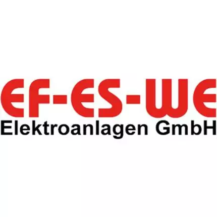 Logo from EF-ES-WE Elektroanlagen GmbH