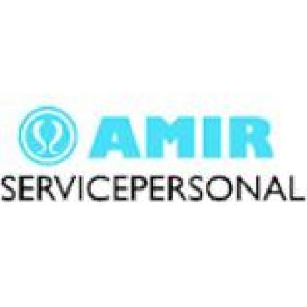 Logotyp från Amir Servicepersonal Amir Hussain