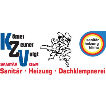 Logo de Körner-Zeuner-Voigt Sanitär GbR