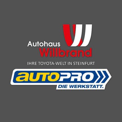 Logo van Autohaus Willbrand GmbH