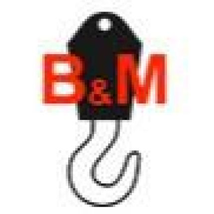 Logotyp från B&M Abschlepp-/Pannendienst Gbr