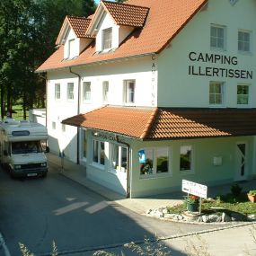 Bild von Campingplatz Illertissen