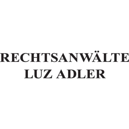 Logo from Rechtsanwälte Luz Adler