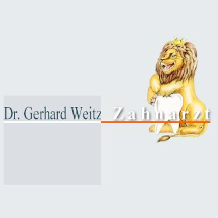 Logo de Dr. med. dent. Gerhard Weitz - Alterszahnheilkunde