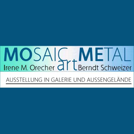 Logotyp från MosaicMetalArt