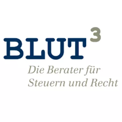 Logo fra Blut3 Die Berater für Steuern und Recht