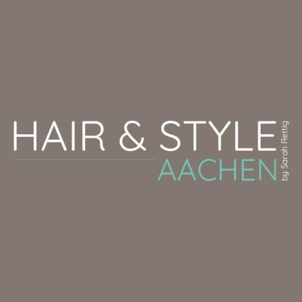 Logo fra Hair & Style Aachen
