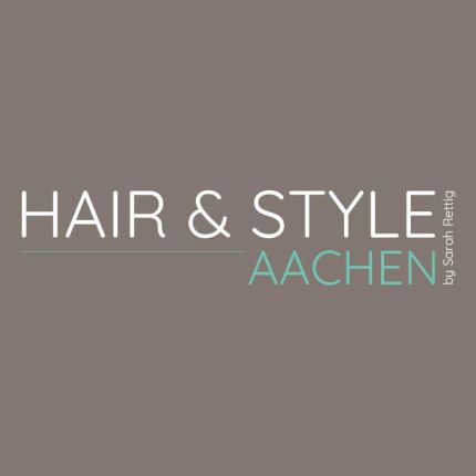 Logotipo de Hair & Style Aachen