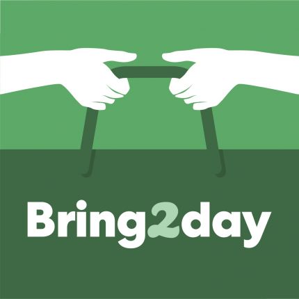 Logotyp från Bring2day