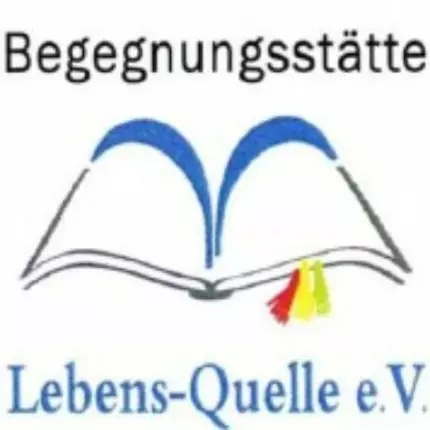 Logo van Begegnungsstätte Lebens-Quelle e.V