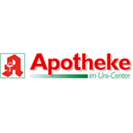 Logo fra Apotheke im Uni-Center