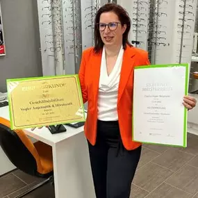 Bild von Vogler Augenoptik & Hörakustik