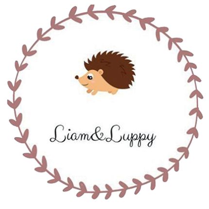 Logo from Liam&Luppy