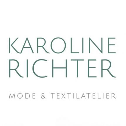 Logotipo de Karoline Richter | Mode & Textilatelier