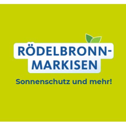 Logotyp från Rödelbronn Markisen GmbH