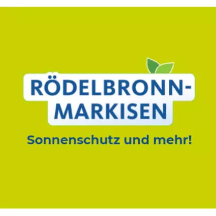 Logo de Rödelbronn Markisen GmbH