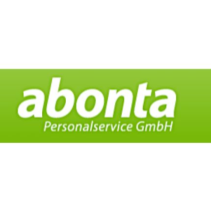 Logo van abonta Personalservice GmbH