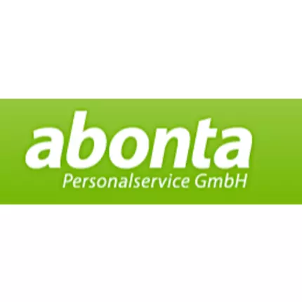 Logotyp från abonta Personalservice GmbH