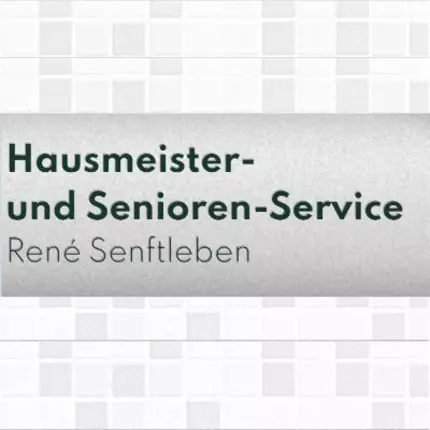 Logo van Hausmeister- & Seniorenservice René Senftleben