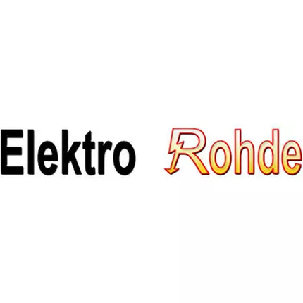 Logo van Edmund Rohde Elektro