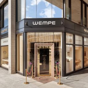 Juwelier Wempe Frankfurt Hauptwache