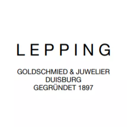 Logotyp från Robert Lepping Goldschmied U. Juwelier Ohg - Offizieller Rolex Fachhändler