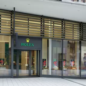 Rolex Boutique Stuttgart - präsentiert von Wempe