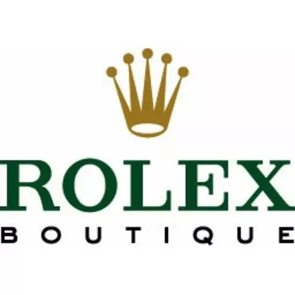 Logo da Rolex Boutique Stuttgart - präsentiert von Wempe