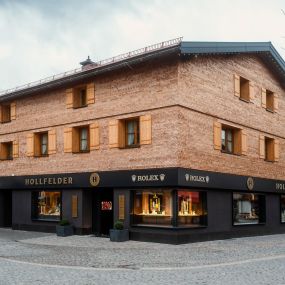 Juwelier Hollfelder Oberstdorf - Offizieller Rolex Fachhändler