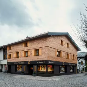 Juwelier Hollfelder Oberstdorf - Offizieller Rolex Fachhändler