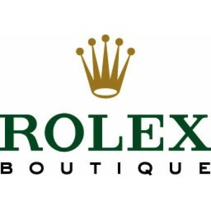 Logótipo de Rolex Boutique Berlin - präsentiert von Wempe