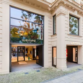 Juwelier Wempe Berlin Kurfürstendamm