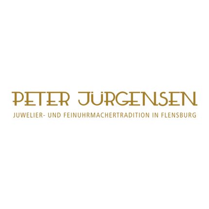 Λογότυπο από Juwelier & Uhrmacher Flensburg - Peter Jürgensen