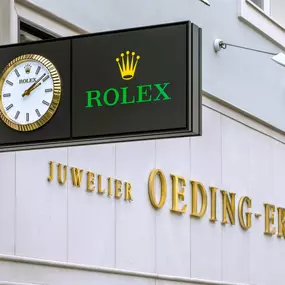 offizieller ROLEX Konzessionär