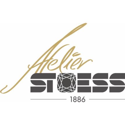 Logotyp från Atelier Stoess 1886 - Offizieller Rolex Fachhändler