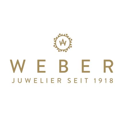 Logotyp från Juwelier Weber, Offizieller Rolex Fachhändler, Uhrmacher, Goldschmied, Uhren, Schmuck