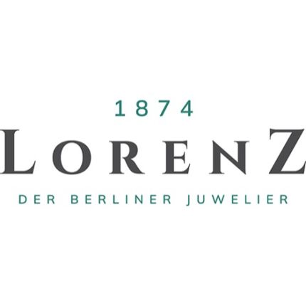 Logótipo de Juwelier Lorenz – Offizieller Rolex Fachhändler in Berlin