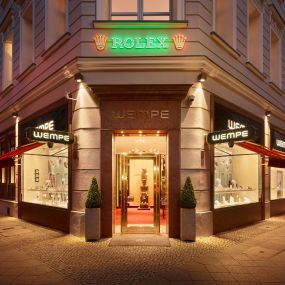 Juwelier Wempe Berlin Friedrichstraße