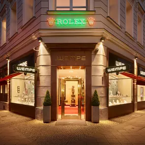 Juwelier Wempe Berlin Friedrichstraße